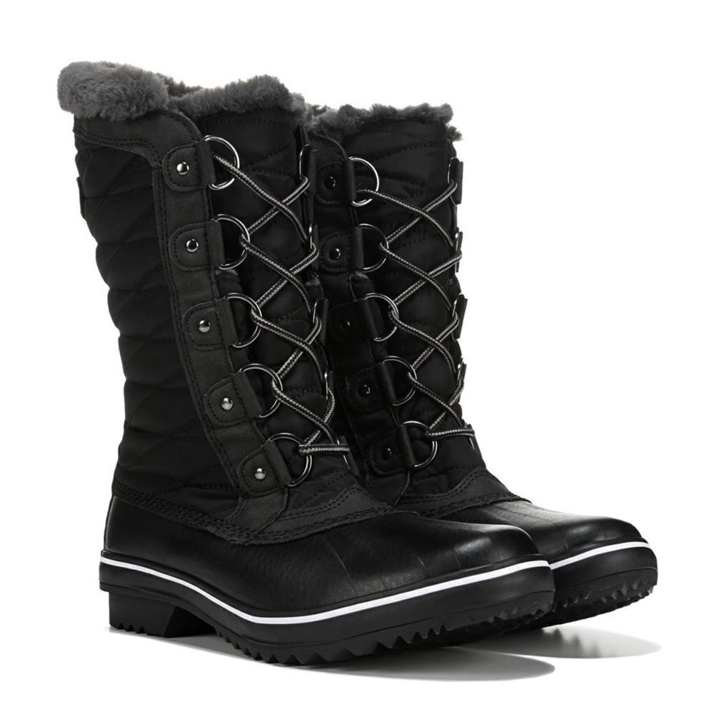Women's Chilly Water Resistant Winter Duck Boot